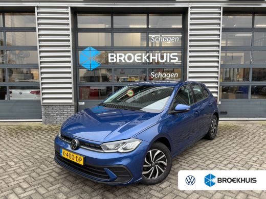 Volkswagen Polo 1.0 TSI 95 pk Life 7-DSG | Apple carplay | Cruise control adaptief | Parkeersensoren |