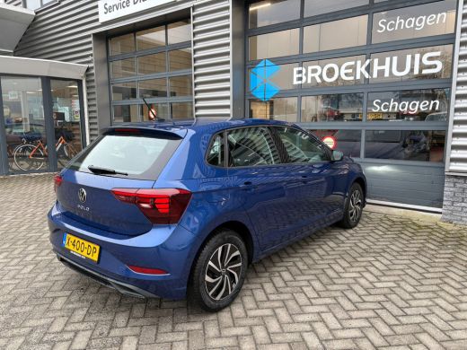 Volkswagen Polo 1.0 TSI 95 pk Life 7-DSG | Apple carplay | Cruise control adaptief | Parkeersensoren | ActivLease financial lease