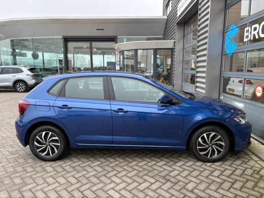 Volkswagen Polo 1.0 TSI 95 pk Life 7-DSG | Apple carplay | Cruise control adaptief | Parkeersensoren | ActivLease financial lease