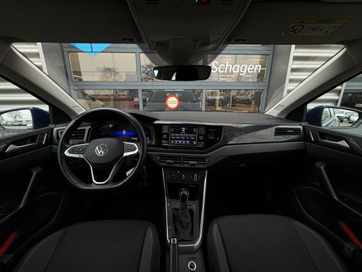 Volkswagen Polo 1.0 TSI 95 pk Life 7-DSG | Apple carplay | Cruise control adaptief | Parkeersensoren | ActivLease financial lease