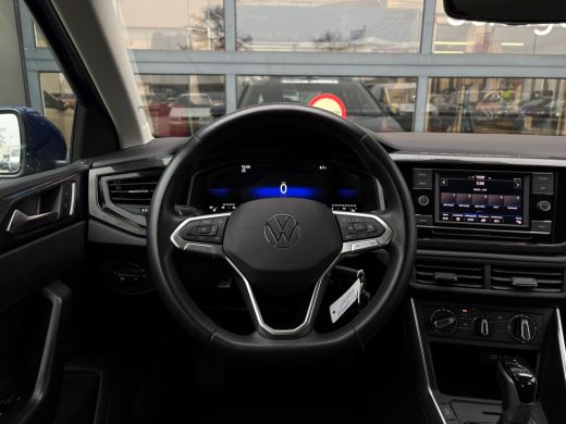 Volkswagen Polo 1.0 TSI 95 pk Life 7-DSG | Apple carplay | Cruise control adaptief | Parkeersensoren | ActivLease financial lease