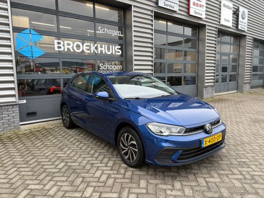 Volkswagen Polo 1.0 TSI 95 pk Life 7-DSG | Apple carplay | Cruise control adaptief | Parkeersensoren | ActivLease financial lease