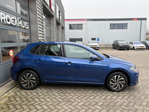Volkswagen Polo 1.0 TSI 95 pk Life 7-DSG | Apple carplay | Cruise control adaptief | Parkeersensoren | ActivLease financial lease