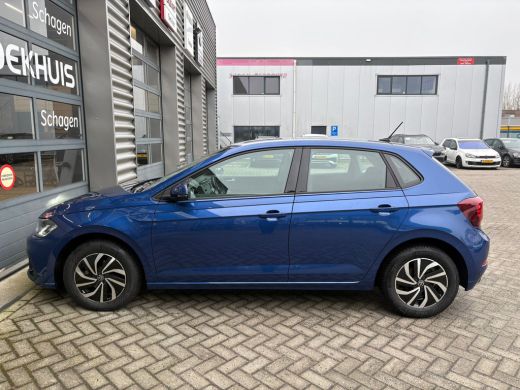 Volkswagen Polo 1.0 TSI 95 pk Life 7-DSG | Apple carplay | Cruise control adaptief | Parkeersensoren | ActivLease financial lease
