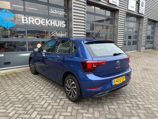 Volkswagen Polo 1.0 TSI 95 pk Life 7-DSG | Apple carplay | Cruise control adaptief | Parkeersensoren | ActivLease financial lease