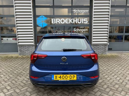Volkswagen Polo 1.0 TSI 95 pk Life 7-DSG | Apple carplay | Cruise control adaptief | Parkeersensoren | ActivLease financial lease