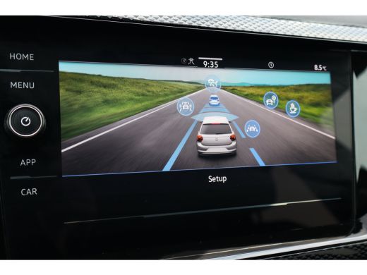 Volkswagen Polo 1.0 TSI Life Edition 95PK AUTOMAAT | Achteruitrijcamera | Airco | Cruise control adaptief met Sto... ActivLease financial lease