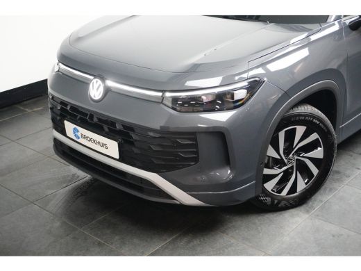 Volkswagen Tayron 1.5 eTSI 150PK MHEV DSG-7 Life Edition 7Pers | STUUR + STOELVERW | NAVI BY APP | CAMERA | ADAPT. ... ActivLease financial lease