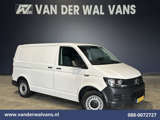 Volkswagen Transporter 2.0 TDI 102pk L1H1 Euro6 Airco | Camera | Bluetooth telefoonvoorbereiding