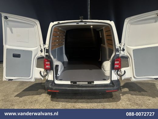 Volkswagen Transporter 2.0 TDI 102pk L1H1 Euro6 Airco | Camera | Bluetooth telefoonvoorbereiding ActivLease financial lease