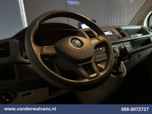 Volkswagen Transporter 2.0 TDI 102pk L1H1 Euro6 Airco | Camera | Bluetooth telefoonvoorbereiding ActivLease financial lease