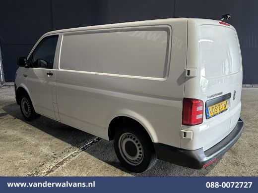 Volkswagen Transporter 2.0 TDI 102pk L1H1 Euro6 Airco | Camera | Bluetooth telefoonvoorbereiding ActivLease financial lease