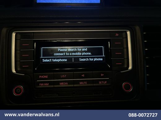 Volkswagen Transporter 2.0 TDI 102pk L1H1 Euro6 Airco | Camera | Bluetooth telefoonvoorbereiding ActivLease financial lease