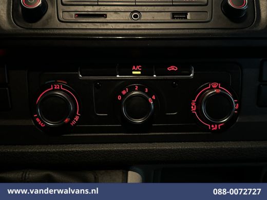 Volkswagen Transporter 2.0 TDI 102pk L1H1 Euro6 Airco | Camera | Bluetooth telefoonvoorbereiding ActivLease financial lease