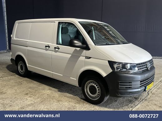 Volkswagen Transporter 2.0 TDI 102pk L1H1 Euro6 Airco | Camera | Bluetooth telefoonvoorbereiding ActivLease financial lease