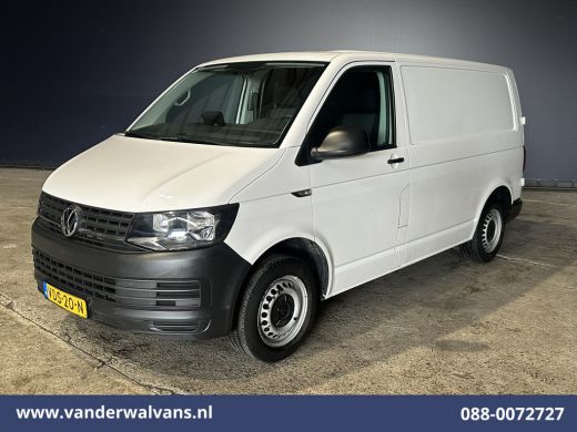 Volkswagen Transporter 2.0 TDI 102pk L1H1 Euro6 Airco | Camera | Bluetooth telefoonvoorbereiding ActivLease financial lease