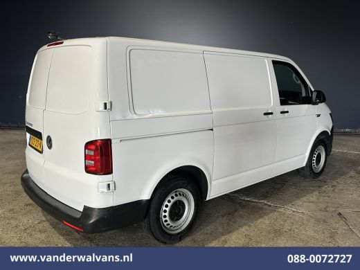 Volkswagen Transporter 2.0 TDI 102pk L1H1 Euro6 Airco | Camera | Bluetooth telefoonvoorbereiding ActivLease financial lease