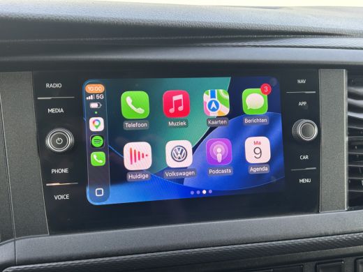 Volkswagen Transporter 2.0 TDI 150 PK 4-MOTION 6.1 / L2H1 / 1e EIG. / 4x4 / TREKHAAK / ACHTERKLEP / INRICHTING / AIRCO /... ActivLease financial lease