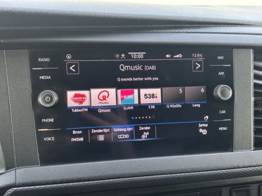 Volkswagen Transporter 2.0 TDI 150 PK 4-MOTION 6.1 / L2H1 / 1e EIG. / 4x4 / TREKHAAK / ACHTERKLEP / INRICHTING / AIRCO /... ActivLease financial lease