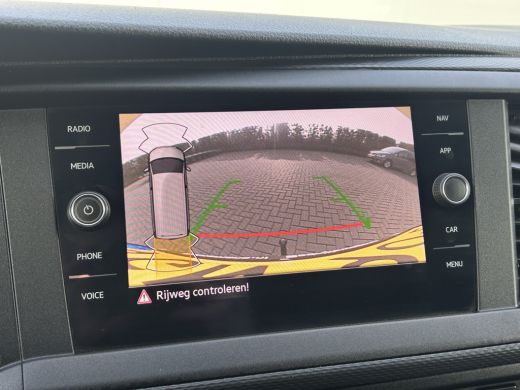 Volkswagen Transporter 2.0 TDI 150 PK 4-MOTION 6.1 / L2H1 / 1e EIG. / 4x4 / TREKHAAK / ACHTERKLEP / INRICHTING / AIRCO /... ActivLease financial lease