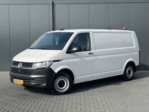 Volkswagen Transporter 2.0 TDI 150 PK 4-MOTION 6.1 / L2H1 / 1e EIG. / 4x4 / TREKHAAK / ACHTERKLEP / INRICHTING / AIRCO /... ActivLease financial lease