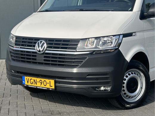 Volkswagen Transporter 2.0 TDI 150 PK 4-MOTION 6.1 / L2H1 / 1e EIG. / 4x4 / TREKHAAK / ACHTERKLEP / INRICHTING / AIRCO /... ActivLease financial lease