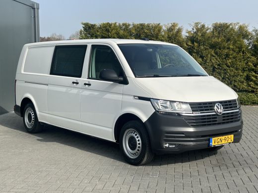 Volkswagen Transporter 2.0 TDI 150 PK 4-MOTION 6.1 / L2H1 / 1e EIG. / 4x4 / TREKHAAK / ACHTERKLEP / INRICHTING / AIRCO /... ActivLease financial lease