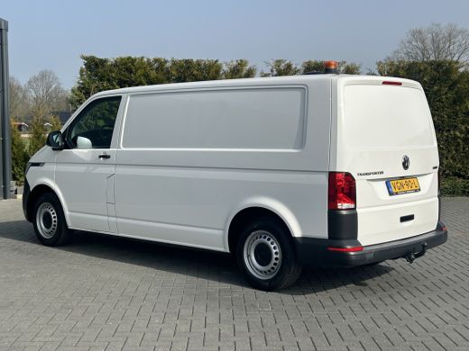 Volkswagen Transporter 2.0 TDI 150 PK 4-MOTION 6.1 / L2H1 / 1e EIG. / 4x4 / TREKHAAK / ACHTERKLEP / INRICHTING / AIRCO /... ActivLease financial lease