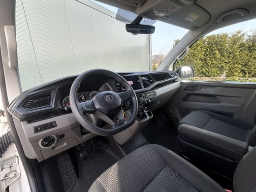 Volkswagen Transporter 2.0 TDI 150 PK 4-MOTION 6.1 / L2H1 / 1e EIG. / 4x4 / TREKHAAK / ACHTERKLEP / INRICHTING / AIRCO /... ActivLease financial lease