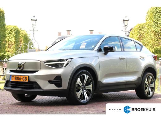 Volvo  C40 Single Motor Core 69 kWh | NL-AUTO! | 1 EIGENAAR! | SOH %92,5! | CRUISE | CAMERA | STOEL- STUURVE...