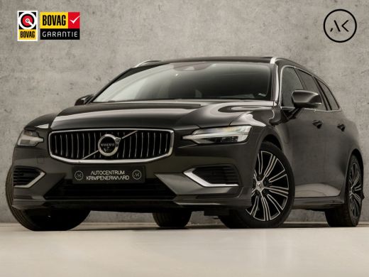 Volvo  V60 2.0 T8 Twin Engine AWD R-Design 392Pk Automaat (PANORAMADAK, STOELVENTILATIE, HEAD-UP DISPLAY, ME...