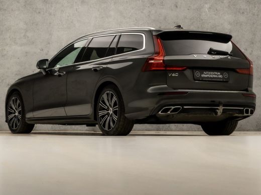 Volvo  V60 2.0 T8 Twin Engine AWD R-Design 392Pk Automaat (PANORAMADAK, STOELVENTILATIE, HEAD-UP DISPLAY, ME... ActivLease financial lease