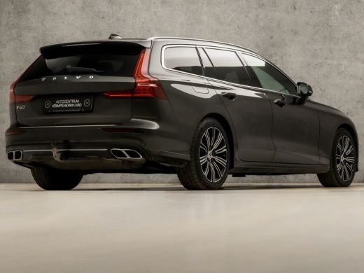 Volvo  V60 2.0 T8 Twin Engine AWD R-Design 392Pk Automaat (PANORAMADAK, STOELVENTILATIE, HEAD-UP DISPLAY, ME... ActivLease financial lease