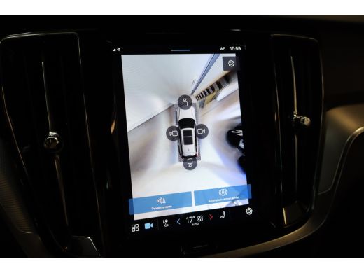 Volvo  V60 T6 350PK AWD Plus Dark | Trekhaak | 360&deg; | Contourstoelen | HK | All Season ActivLease financial lease