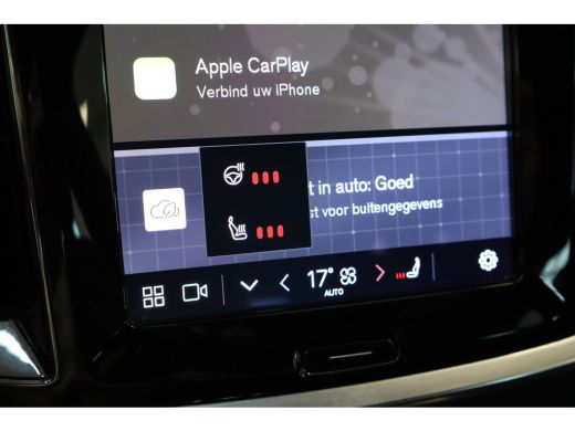 Volvo  V60 T6 350PK AWD Plus Dark | Trekhaak | 360&deg; | Contourstoelen | HK | All Season ActivLease financial lease