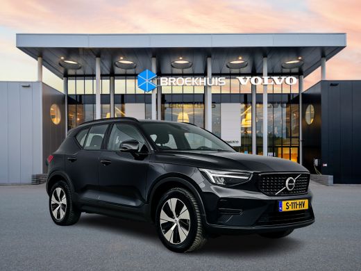 Volvo  XC40 T4 Recharge Plus Dark | 18" Allseason | Trekhaak | Elektr. verst. Stoelen | Harman Kardon | Adapt... ActivLease financial lease