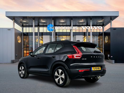 Volvo  XC40 T4 Recharge Plus Dark | 18" Allseason | Trekhaak | Elektr. verst. Stoelen | Harman Kardon | Adapt... ActivLease financial lease