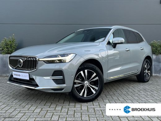 Volvo  XC60 2.0 T6 Plug-in hybrid AWD Core Bright | Apple Carplay/Android Auto|telefoonintegratie premium | C...