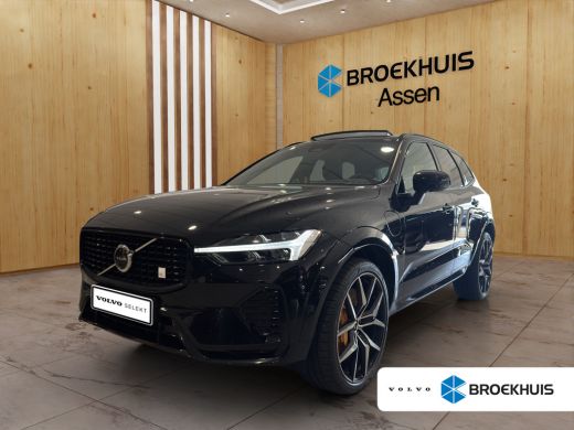 Volvo  XC60 2.0 T8 AWD Polestrar Engineered | &Ouml;hlins onderstel | Akebono remsysteem | 22 inch. velgen | 360 c...