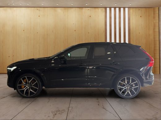Volvo  XC60 2.0 T8 AWD Polestrar Engineered | &Ouml;hlins onderstel | Akebono remsysteem | 22 inch. velgen | 360 c... ActivLease financial lease