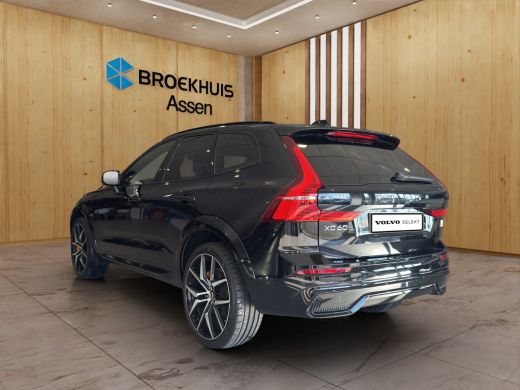 Volvo  XC60 2.0 T8 AWD Polestrar Engineered | &Ouml;hlins onderstel | Akebono remsysteem | 22 inch. velgen | 360 c... ActivLease financial lease