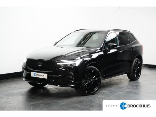 Volvo  XC60 Plus Black Edition | Panoramadak | Head-up display | Harman Kardon | 360 Camera | Sportstoelen | ...