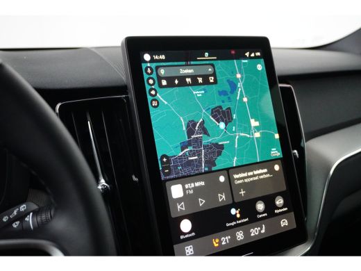 Volvo  XC60 Plus Black Edition | Panoramadak | Head-up display | Harman Kardon | 360 Camera | Sportstoelen | ... ActivLease financial lease