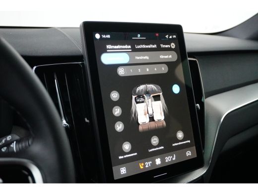 Volvo  XC60 Plus Black Edition | Panoramadak | Head-up display | Harman Kardon | 360 Camera | Sportstoelen | ... ActivLease financial lease