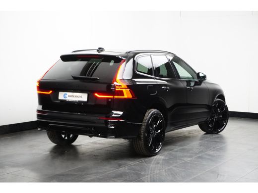 Volvo  XC60 Plus Black Edition | Panoramadak | Head-up display | Harman Kardon | 360 Camera | Sportstoelen | ... ActivLease financial lease