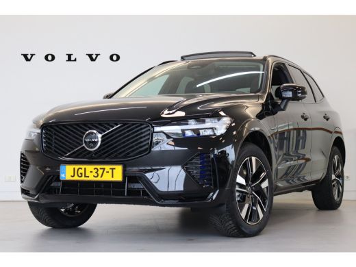 Volvo  XC60 T6 350PK Plus Dark | 360&deg; | Head-Up | Panoramadak | HK Audio | Getint Glas | Stoel&Stuur Verw.
