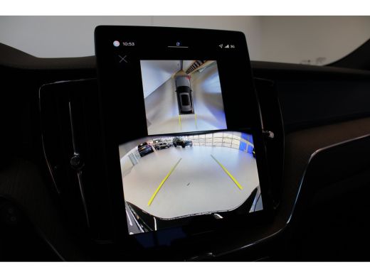 Volvo  XC60 T6 350PK Ultra Bright | Luchtvering | 21" | Pano-dak | Head up display | Adap Cruise ActivLease financial lease