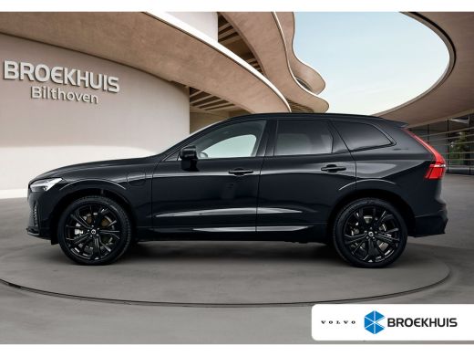 Volvo  XC60 T6 Plug-in hybrid AWD Plus Black Edition | Trekhaak | Panoramadak | Stoel / Stuurverwarming | PDC...
