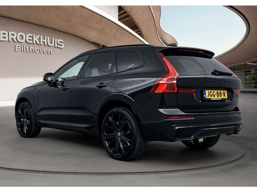 Volvo  XC60 T6 Plug-in hybrid AWD Plus Black Edition | Trekhaak | Panoramadak | Stoel / Stuurverwarming | PDC... ActivLease financial lease
