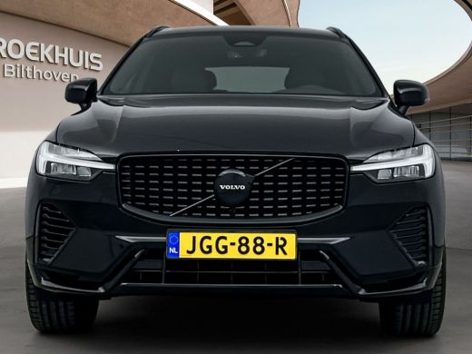 Volvo  XC60 T6 Plug-in hybrid AWD Plus Black Edition | Trekhaak | Panoramadak | Stoel / Stuurverwarming | PDC... ActivLease financial lease